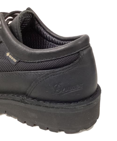 Danner（ダナー）Danner (ダナー) DANNER FIELD LOW/ダナーフィールド ブラック サイズ:23.5の古着・服飾アイテム