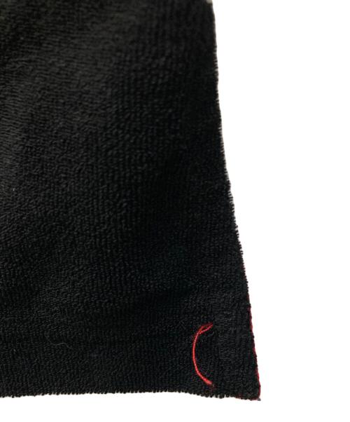 UMBRO（アンブロ）UMBRO (アンブロ) Adam et Rope HOMME (アダムエロペ オム) Pile Gameshirt ブラック サイズ:Lの古着・服飾アイテム