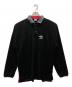 UMBRO（アンブロ）の古着「Pile Gameshirt」｜ブラック