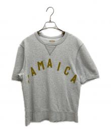 sanca（サンカ）の古着「JAMAICA半袖スウェット」｜グレー