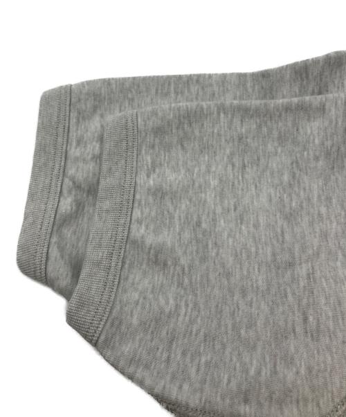 sanca（サンカ）Sanca (サンカ) JAMAICA半袖スウェット グレー サイズ:1の古着・服飾アイテム