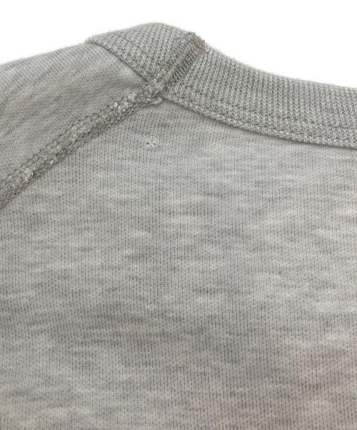 sanca（サンカ）Sanca (サンカ) JAMAICA半袖スウェット グレー サイズ:1の古着・服飾アイテム