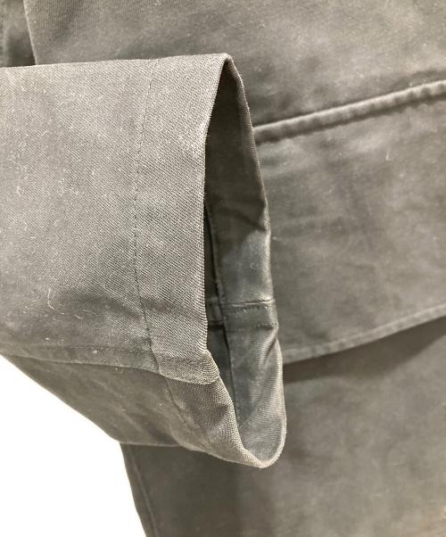 MHL（エムエイチエル）MHL (エムエイチエル) ショートコットンジャケット ブラック サイズ:Mの古着・服飾アイテム