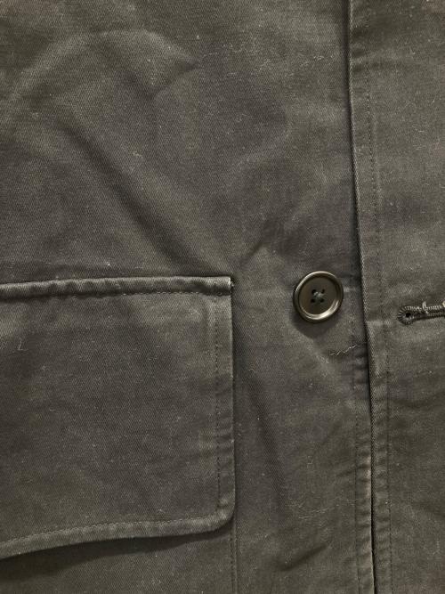 MHL（エムエイチエル）MHL (エムエイチエル) ショートコットンジャケット ブラック サイズ:Mの古着・服飾アイテム