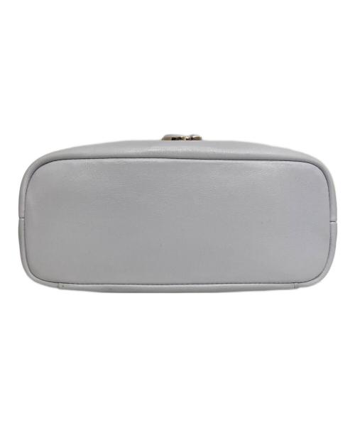 COLE HAAN（コールハーン）COLE HAAN (コールハーン) ミニコレクティブサッチェル ブルー サイズ:表記なしの古着・服飾アイテム