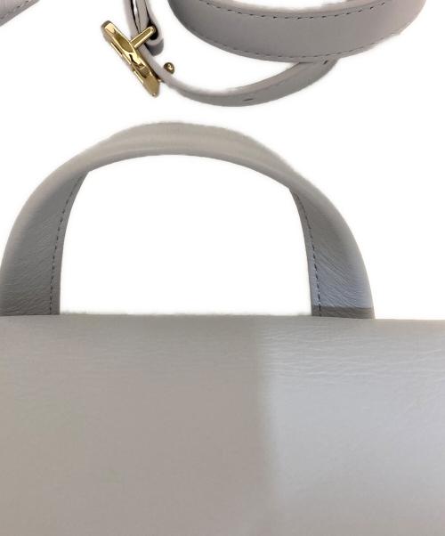 COLE HAAN（コールハーン）COLE HAAN (コールハーン) ミニコレクティブサッチェル ブルー サイズ:表記なしの古着・服飾アイテム