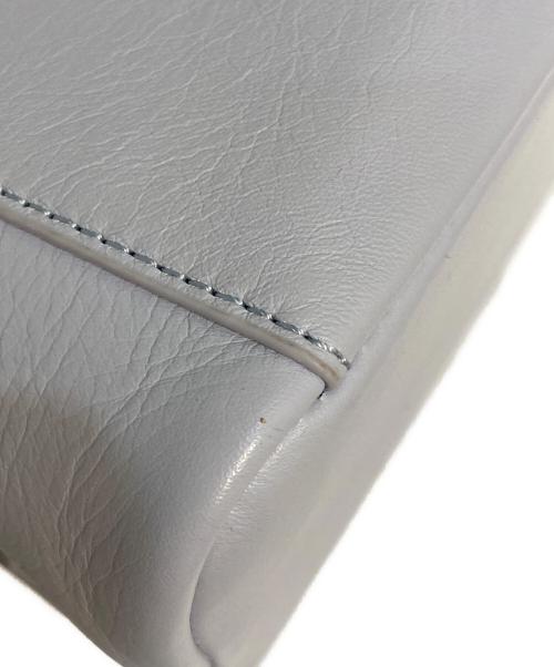 COLE HAAN（コールハーン）COLE HAAN (コールハーン) ミニコレクティブサッチェル ブルー サイズ:表記なしの古着・服飾アイテム