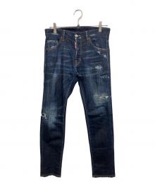 DSQUARED2（ディースクエアード）の古着「COOL GUY JEANS」｜インディゴ