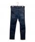 DSQUARED2 (ディースクエアード) COOL GUY JEANS インディゴ サイズ:42：16000円