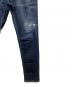 中古・古着 DSQUARED2 (ディースクエアード) COOL GUY JEANS インディゴ サイズ:42：16000円