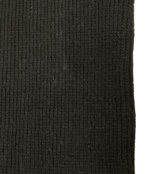 PENDLETON（ペンドルトン）PENDLETON (ペンドルトン) ネイティブ柄ニット ブラック サイズ:Lの古着・服飾アイテム