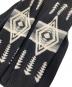中古・古着 PENDLETON (ペンドルトン) ネイティブ柄ニット ブラック サイズ:L：5000円