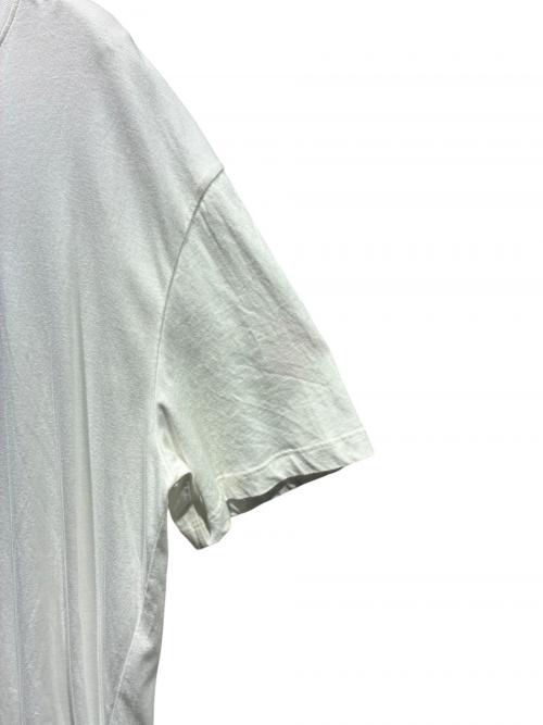 VALENTINO（ヴァレンティノ）VALENTINO (ヴァレンティノ) VLTNロゴTシャツ ホワイト サイズ:XLの古着・服飾アイテム