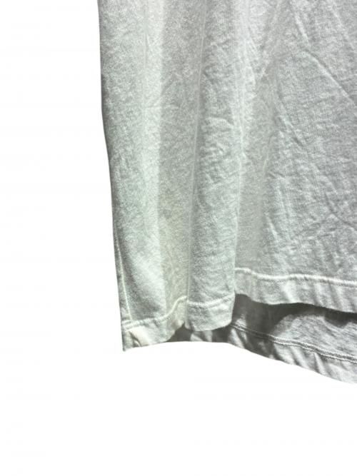 VALENTINO（ヴァレンティノ）VALENTINO (ヴァレンティノ) VLTNロゴTシャツ ホワイト サイズ:XLの古着・服飾アイテム