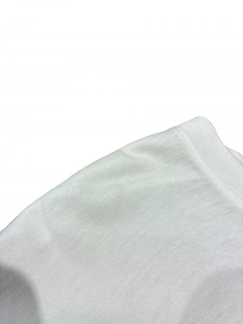 VALENTINO（ヴァレンティノ）VALENTINO (ヴァレンティノ) VLTNロゴTシャツ ホワイト サイズ:XLの古着・服飾アイテム