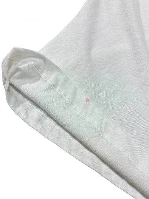 VALENTINO（ヴァレンティノ）VALENTINO (ヴァレンティノ) VLTNロゴTシャツ ホワイト サイズ:XLの古着・服飾アイテム