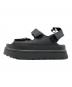 UGG (アグ) サンダル ブラック サイズ:36：8000円