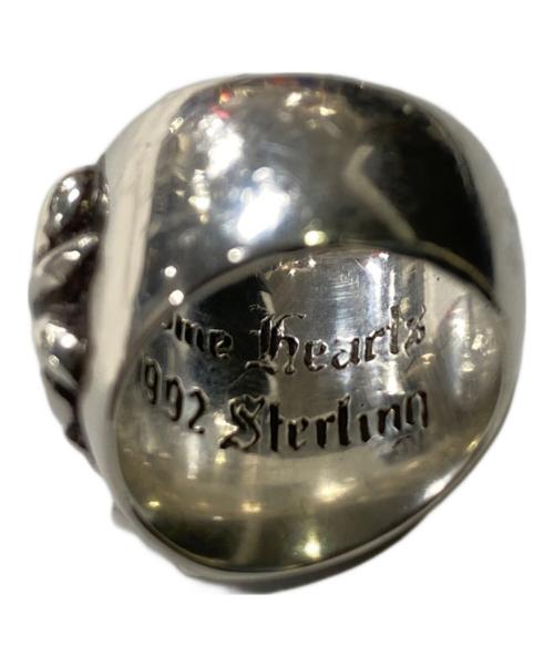 CHROME HEARTS（クロムハーツ）CHROME HEARTS (クロムハーツ) KEEPER RING サイズ:8号の古着・服飾アイテム