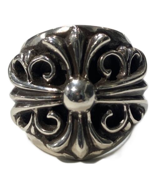 CHROME HEARTS（クロムハーツ）CHROME HEARTS (クロムハーツ) KEEPER RING サイズ:8号の古着・服飾アイテム