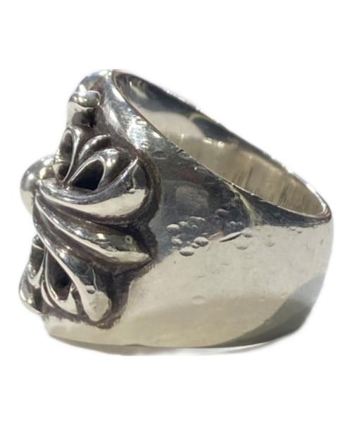 CHROME HEARTS（クロムハーツ）CHROME HEARTS (クロムハーツ) KEEPER RING サイズ:8号の古着・服飾アイテム