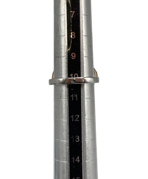 TASAKI（タサキ）TASAKI (タサキ) チャンツ シグネチャー ダイヤモンド パヴェ リング サイズ:10号の古着・服飾アイテム