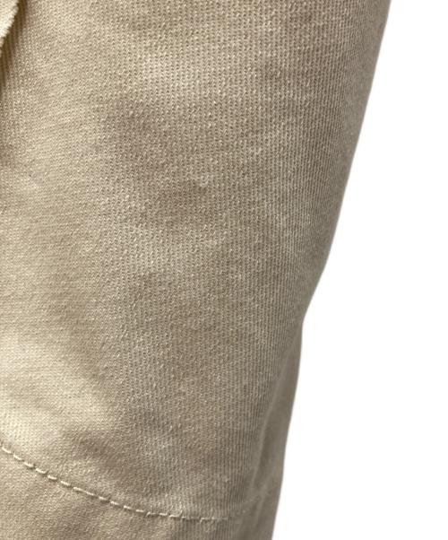 JANE SMITH（ジェーンスミス）JANE SMITH (ジェーンスミス) Plage (プラージュ) Dickies (ディッキーズ) 別注 ワイドパンツ ベージュ サイズ:36の古着・服飾アイテム