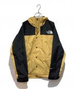 THE NORTH FACEザ ノース フェイス）の古着「Mountain Light Jacket」｜ブラウン