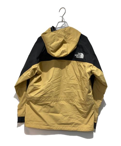 THE NORTH FACE（ザ ノース フェイス）THE NORTH FACE (ザ ノース フェイス) Mountain Light Jacket ブラウン サイズ:Mの古着・服飾アイテム