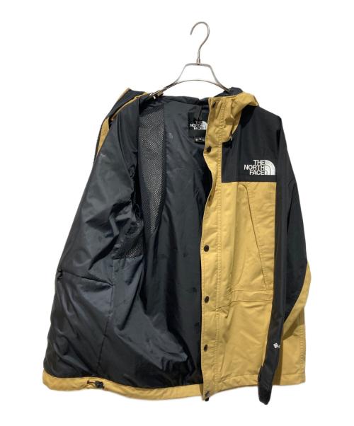 THE NORTH FACE（ザ ノース フェイス）THE NORTH FACE (ザ ノース フェイス) Mountain Light Jacket ブラウン サイズ:Mの古着・服飾アイテム