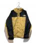 THE NORTH FACE（ザ ノース フェイス）の古着「Mountain Light Jacket」｜ブラウン