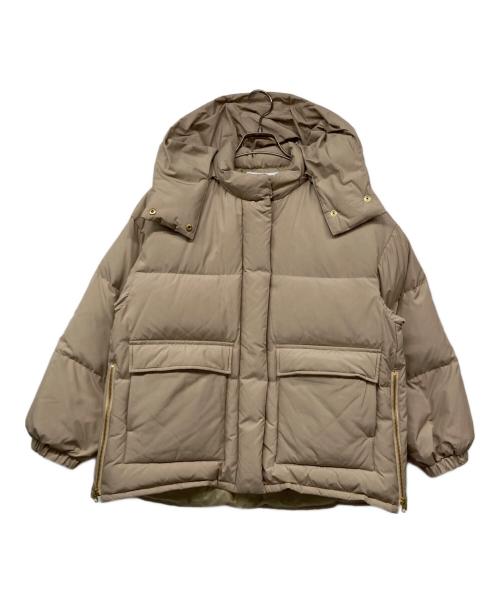 FRAMeWORK（フレームワーク）FRAMeWORK (フレームワーク) ショートダウン グレー サイズ:36の古着・服飾アイテム