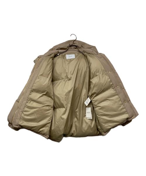 FRAMeWORK（フレームワーク）FRAMeWORK (フレームワーク) ショートダウン グレー サイズ:36の古着・服飾アイテム
