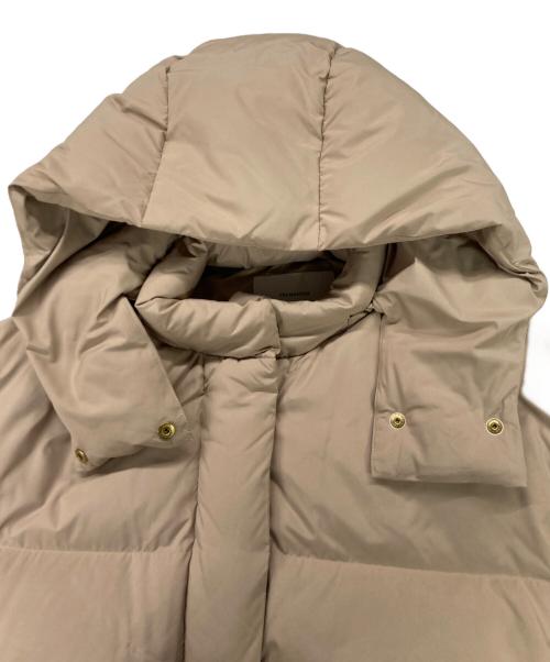 FRAMeWORK（フレームワーク）FRAMeWORK (フレームワーク) ショートダウン グレー サイズ:36の古着・服飾アイテム