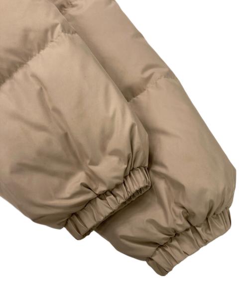 FRAMeWORK（フレームワーク）FRAMeWORK (フレームワーク) ショートダウン グレー サイズ:36の古着・服飾アイテム