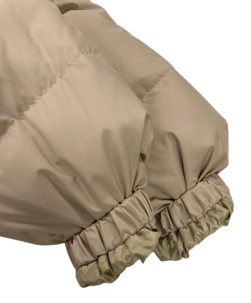 FRAMeWORK（フレームワーク）FRAMeWORK (フレームワーク) ショートダウン グレー サイズ:36の古着・服飾アイテム