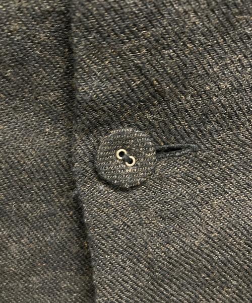 atelier naruse（アトリエナルセ）atelier naruse (アトリエナルセ) linen wool winter plants BL グレー サイズ:Freeの古着・服飾アイテム