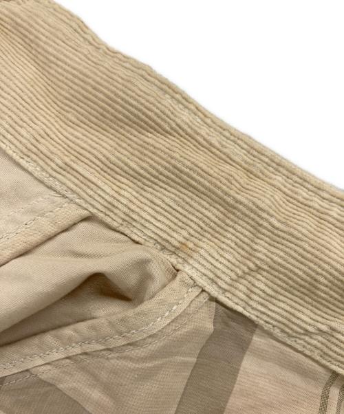 Barbour（バブアー）Barbour (バブアー) ガーメントダイコットン ハリントンジャケット ベージュ サイズ:Lの古着・服飾アイテム