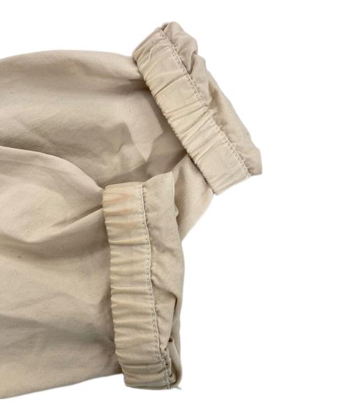 Barbour（バブアー）Barbour (バブアー) ガーメントダイコットン ハリントンジャケット ベージュ サイズ:Lの古着・服飾アイテム