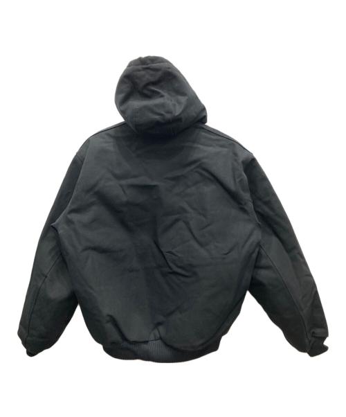 CarHartt（カーハート）CarHartt (カーハート) DUCK ACTIVE JACKET ブラック サイズ:Lの古着・服飾アイテム