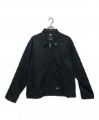 Dickies×htcディッキーズ×エイチティーシー）の古着「Eisenhower Jacket」｜ブラック