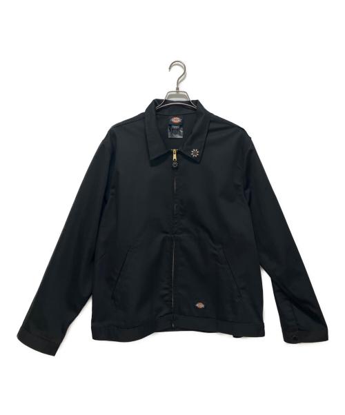 Dickies（ディッキーズ）Dickies (ディッキーズ) HTC (エイチティーシー) Eisenhower Jacket ブラック サイズ:XLの古着・服飾アイテム