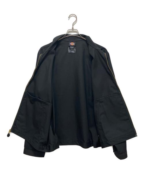 Dickies（ディッキーズ）Dickies (ディッキーズ) HTC (エイチティーシー) Eisenhower Jacket ブラック サイズ:XLの古着・服飾アイテム