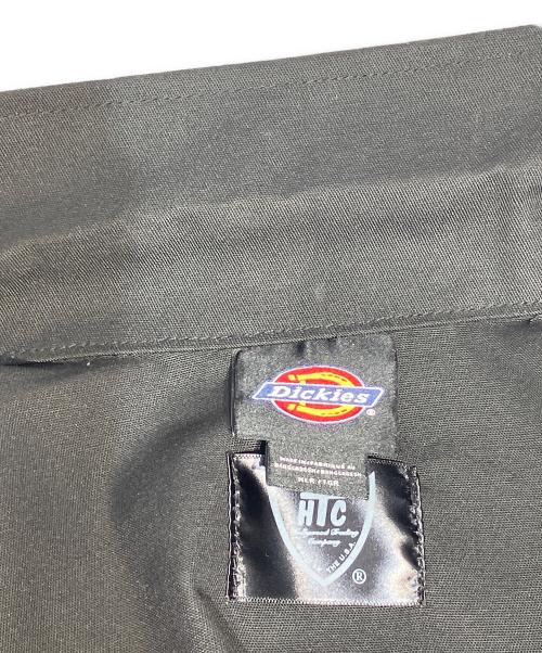 Dickies（ディッキーズ）Dickies (ディッキーズ) HTC (エイチティーシー) Eisenhower Jacket ブラック サイズ:XLの古着・服飾アイテム