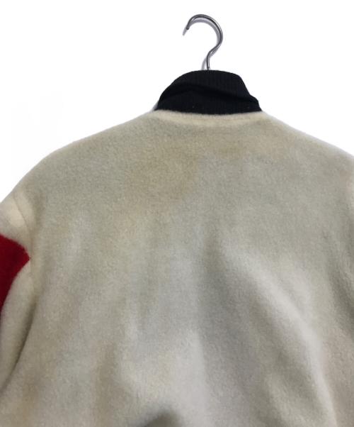 macgregor（マクレガー）macgregor (マクレガー) リバーシブル ボンバージャケット ネイビー サイズ:40の古着・服飾アイテム