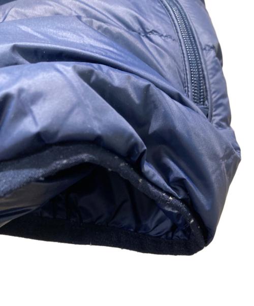 POLO RALPH LAUREN（ポロ・ラルフローレン）POLO RALPH LAUREN (ポロ・ラルフローレン) ダウンベスト ネイビー サイズ:Sの古着・服飾アイテム