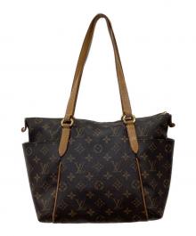 LOUIS VUITTON（ルイ ヴィトン）の古着「トートバッグ」｜ブラウン