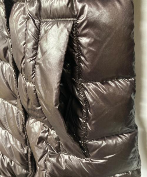 TATRAS（タトラス）TATRAS (タトラス) ファドダウンコート ブラウン サイズ:34の古着・服飾アイテム