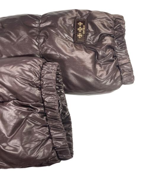 TATRAS（タトラス）TATRAS (タトラス) ファドダウンコート ブラウン サイズ:34の古着・服飾アイテム