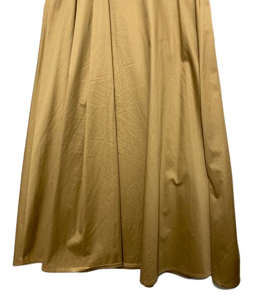 EZUMI（エズミ）EZUMi (エズミ) ジャンパースカート ブラウン サイズ:Mの古着・服飾アイテム