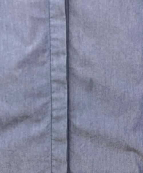UNITED ARROWS TOKYO（ユナイテッドアローズトウキョウ）UNITED ARROWS TOKYO (ユナイテッドアローズトウキョウ) レディ レースカラー 2WAYブラウス ネイビー サイズ:記載なしの古着・服飾アイテム